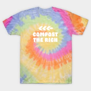 Compost the rich T-Shirt